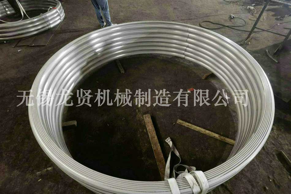 半圓管制作需要控制哪些要點(diǎn)？