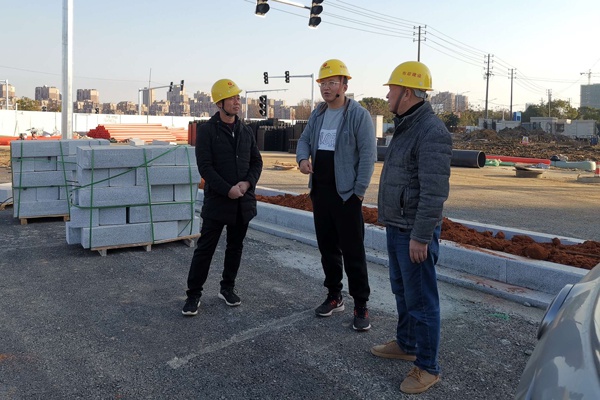 1609496105621781.jpg 南昌市政建設黨委副書記總經理王海龍到洛陽東路綜合改造工程指導工作600400p1.jpg