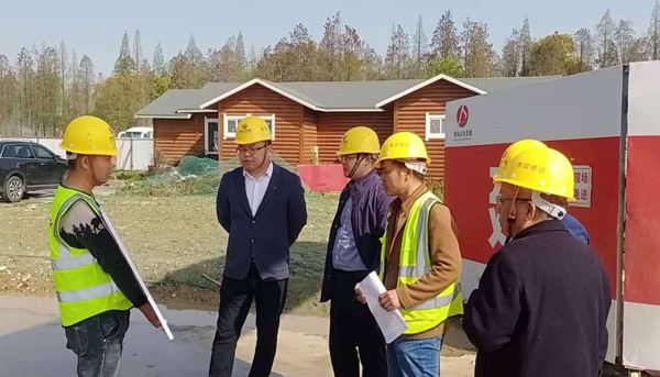 1616576835965788.jpg 南昌市政公用生態農業示范園研發大樓項目進行安全生產文明檢查6001.jpg