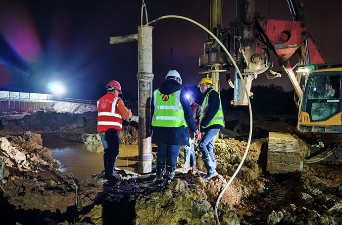 1646185719361704.jpg 市政綠色建材科技產(chǎn)業(yè)園項目抓進(jìn)度趕工期691.jpg