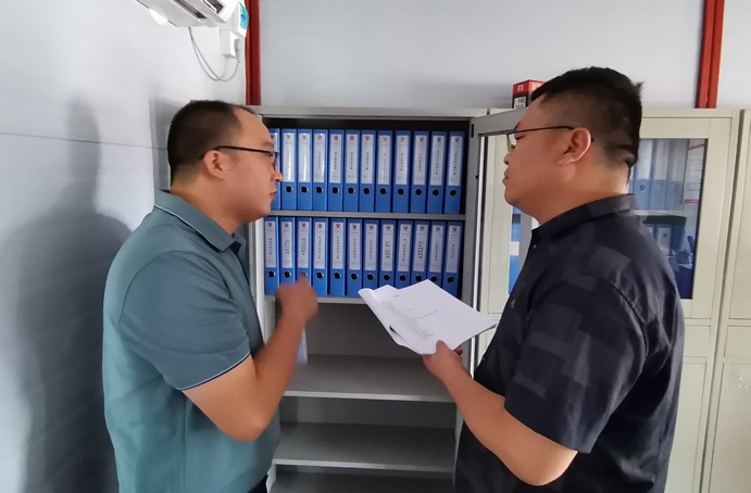 1657852880513329.jpg 白曉偉前往市政公用城項目落實項目全生命周期資料檔案建立工作691.jpg