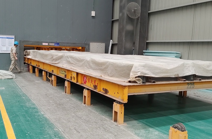 南昌市政建設集團一體化預制井蓋生產工藝流程 南昌市政建設集團一體化預制井蓋生產工藝流程