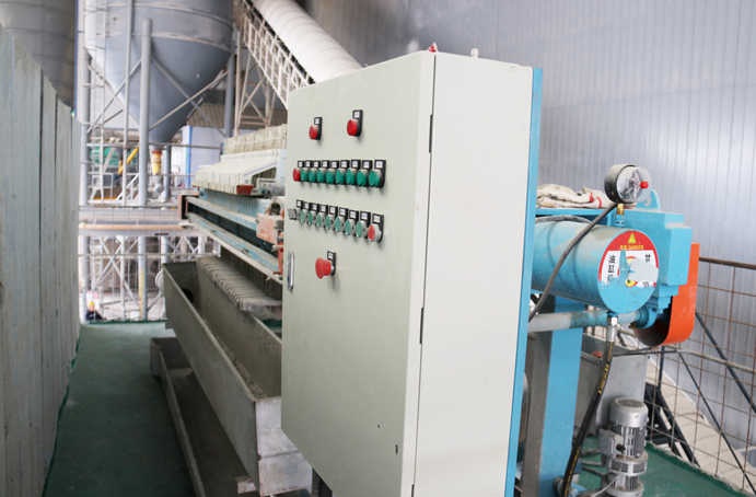 市政遠大公司成功引進砂石分離機設備 市政遠大公司成功引進砂石分離機設備