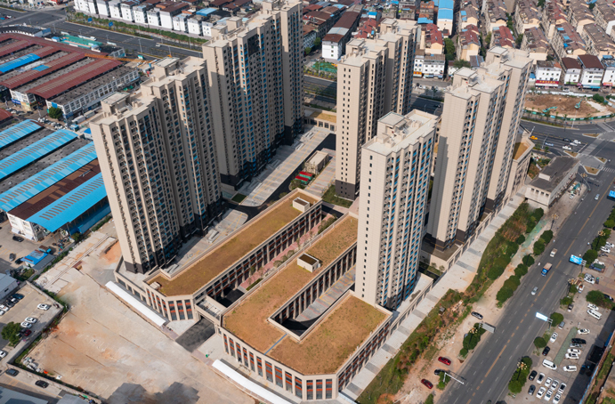 南昌市政建設(shè)集團(tuán)多個項目獲評2022年度杜鵑花獎