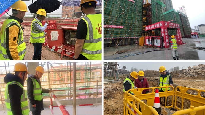 南昌市政建設集團扎實開展安全生產工作 南昌市政建設集團扎實開展安全生產工作