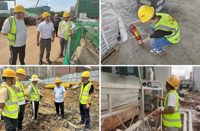 南昌市政建設集團2023年安全生產(chǎn)月系列活動 南昌市政建設集團2023年安全生產(chǎn)月系列活動