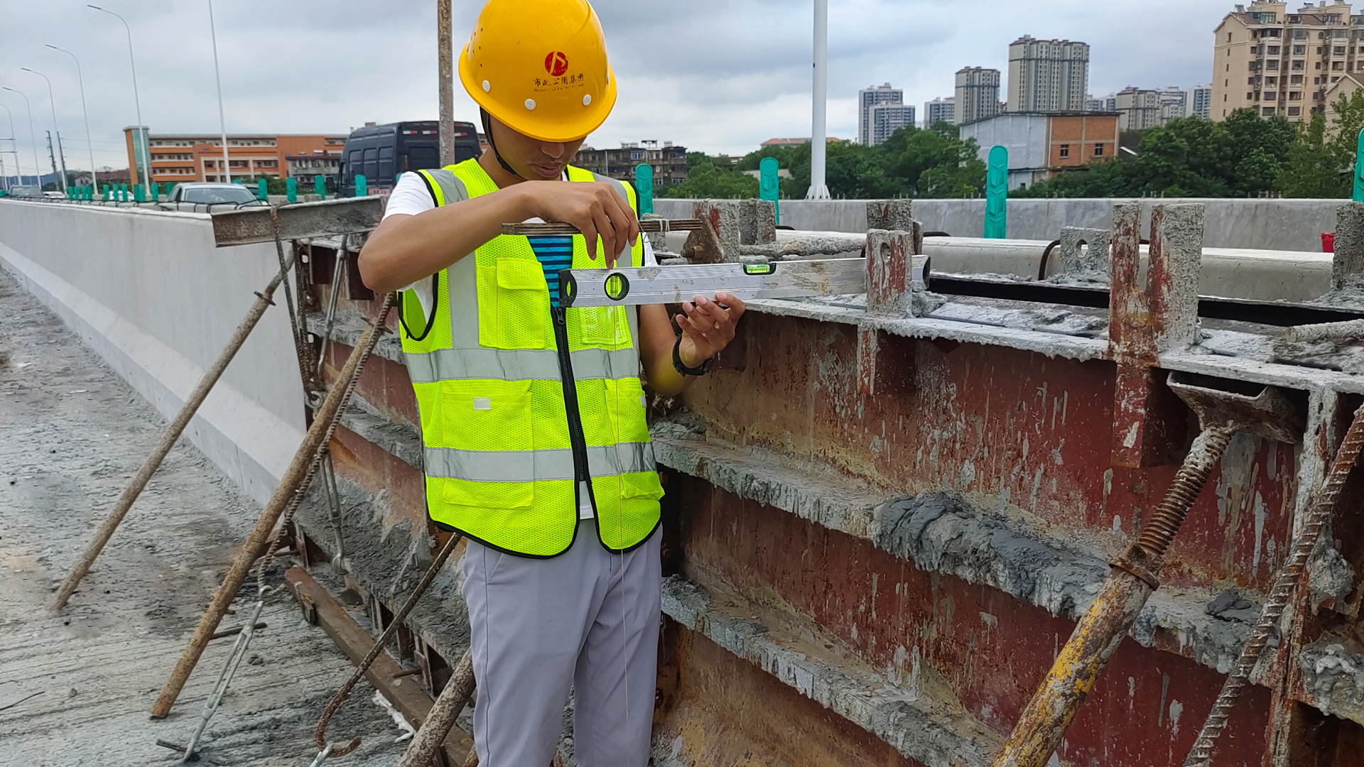 南昌市政建設集團項目質量標準化管理成效 南昌市政建設集團項目質量標準化管理成效