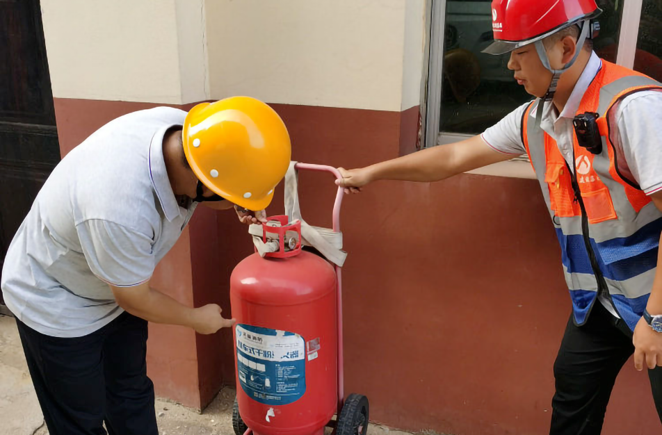 南昌市政建設集團開展節前安全生產檢查部署 南昌市政建設集團開展節前安全生產檢查部署