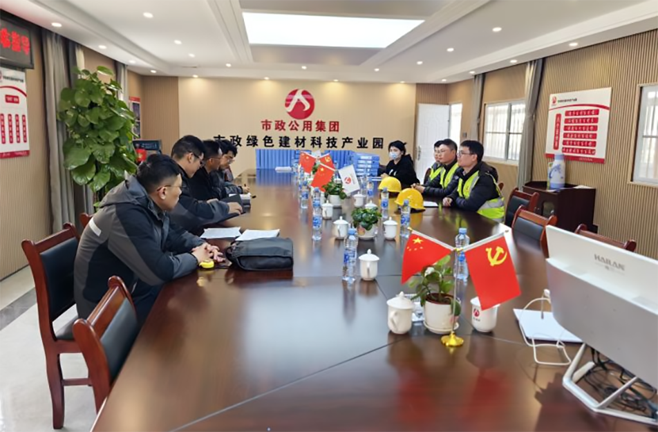 南昌市政建設集團開展項目全過程管理督查大檢查 南昌市政建設集團開展項目全過程管理督查大檢查