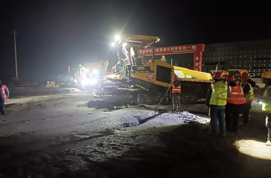 綠色建材科技產業園項目打贏項目攻堅戰 綠色建材科技產業園項目打贏項目攻堅戰