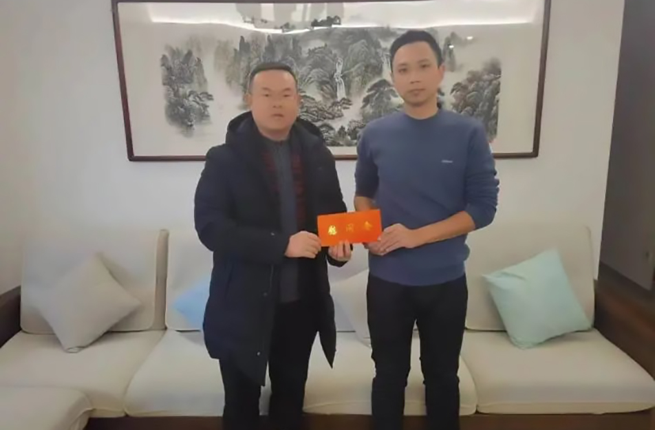 南昌市政建設集團開展2024年春節“送溫暖”走訪慰問行動 南昌市政建設集團開展2024年春節“送溫暖”走訪慰問行動