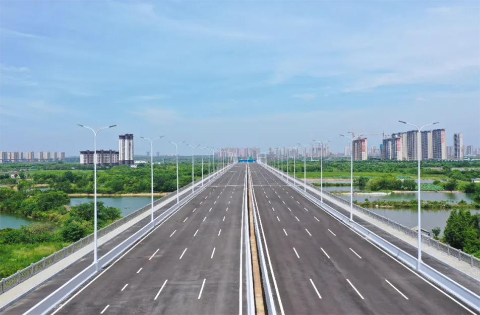 南昌市政建設集團有限公司榮獲南昌市優質建設工程獎 南昌市政建設集團有限公司榮獲南昌市優質建設工程獎