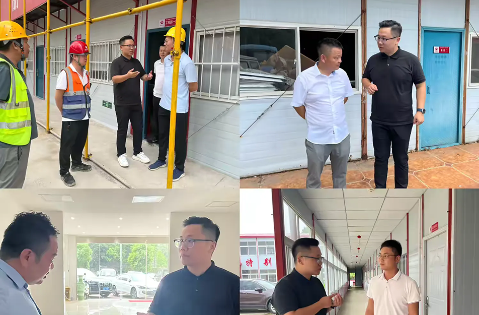 南昌市政建設集團有限公司開展中秋節前監督檢查 南昌市政建設集團有限公司開展中秋節前監督檢查