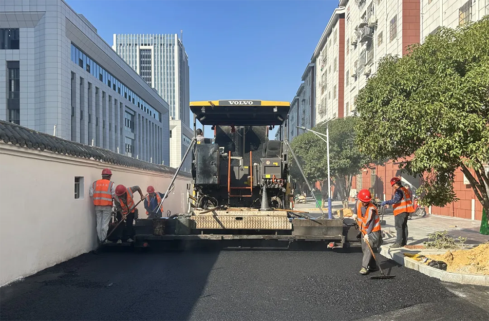 新建區老舊小區改造項目新進展:老前進花園小區煥然一新 新建區老舊小區改造項目新進展:老前進花園小區煥然一新