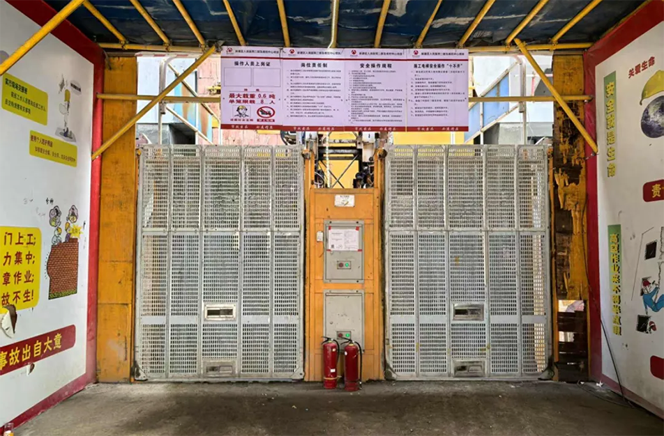 南昌市政建設集團有限公司緊急開展強對流天氣專項安全檢查，全面排查設備加固、用電安全、排水防澇及應急物資，筑牢極端天氣施工安全防線