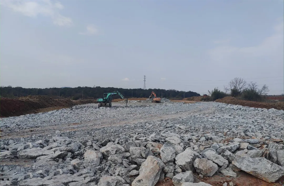 贛江新區(qū)云翔大道建設(shè)進展：分秒必爭沖刺通車目標 | 南昌市政建設(shè)集團攻堅紀實