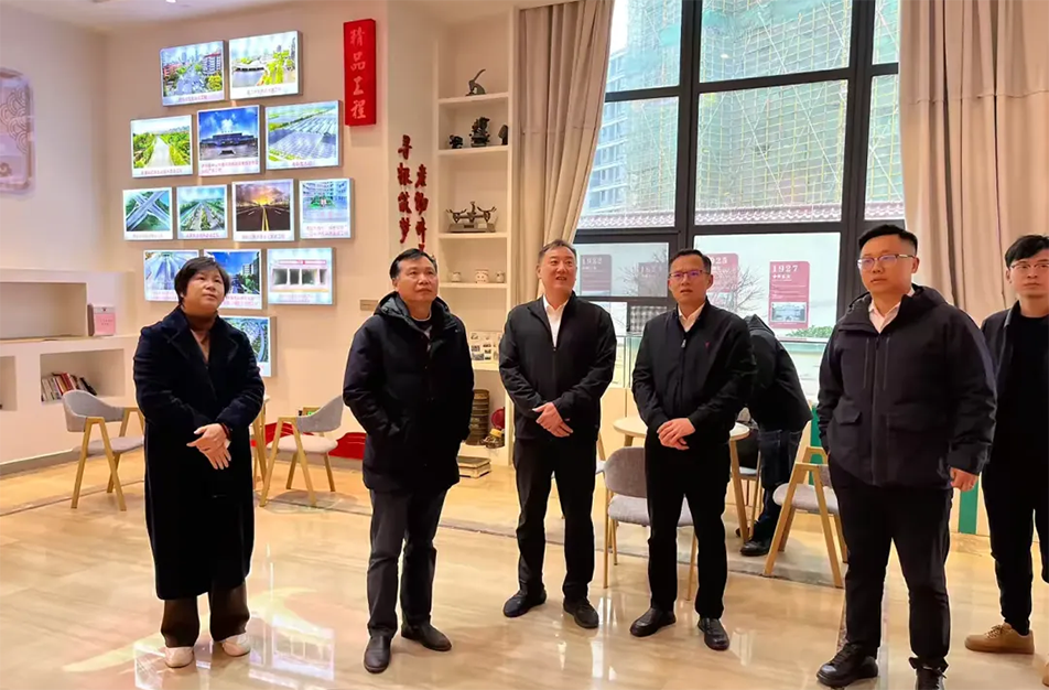 南昌市基層立法聯系點建設調研紀實 | 人大法制委工作動態