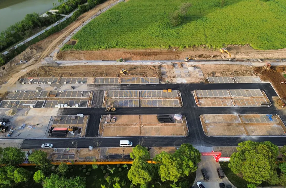 南昌九洲公園稻香園及植物園項目沖刺:農旅融合打造生態文旅新地標 南昌九洲公園稻香園及植物園項目沖刺:農旅融合打造生態文旅新地標