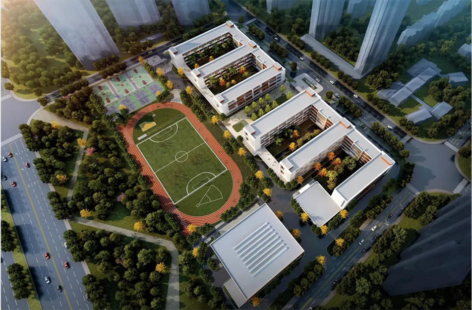 南昌市政建設集團四大工程榮膺2024年度南昌市優質建設工程獎 南昌市政建設集團四大工程榮膺2024年度南昌市優質建設工程獎