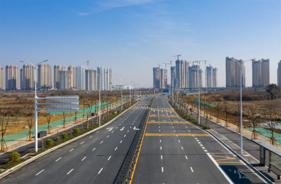 南昌市政建設集團四大工程榮膺2024年度南昌市優質建設工程獎 南昌市政建設集團四大工程榮膺2024年度南昌市優質建設工程獎