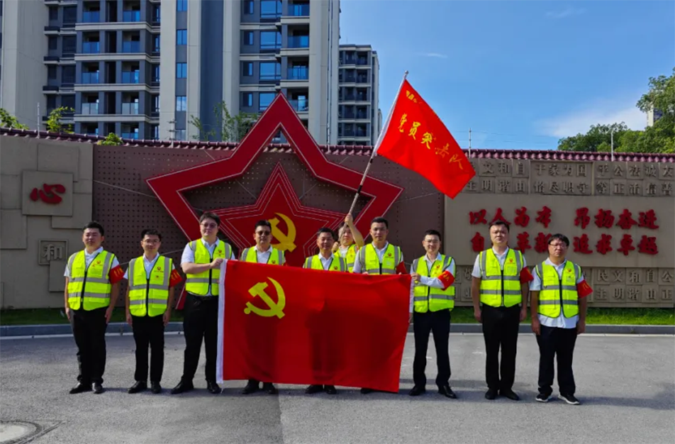 南昌市政建設集團高溫環境燃氣改造進度管理創新實踐 | "四元解題"方案提升效率 南昌市政建設集團高溫環境燃氣改造進度管理創新實踐 | "四元解題"方案提升效率