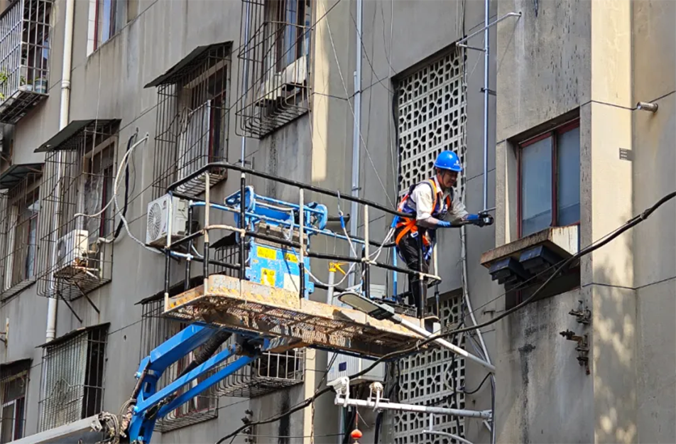 南昌市政建設集團高溫環境燃氣改造進度管理創新實踐 | "四元解題"方案提升效率 南昌市政建設集團高溫環境燃氣改造進度管理創新實踐 | "四元解題"方案提升效率