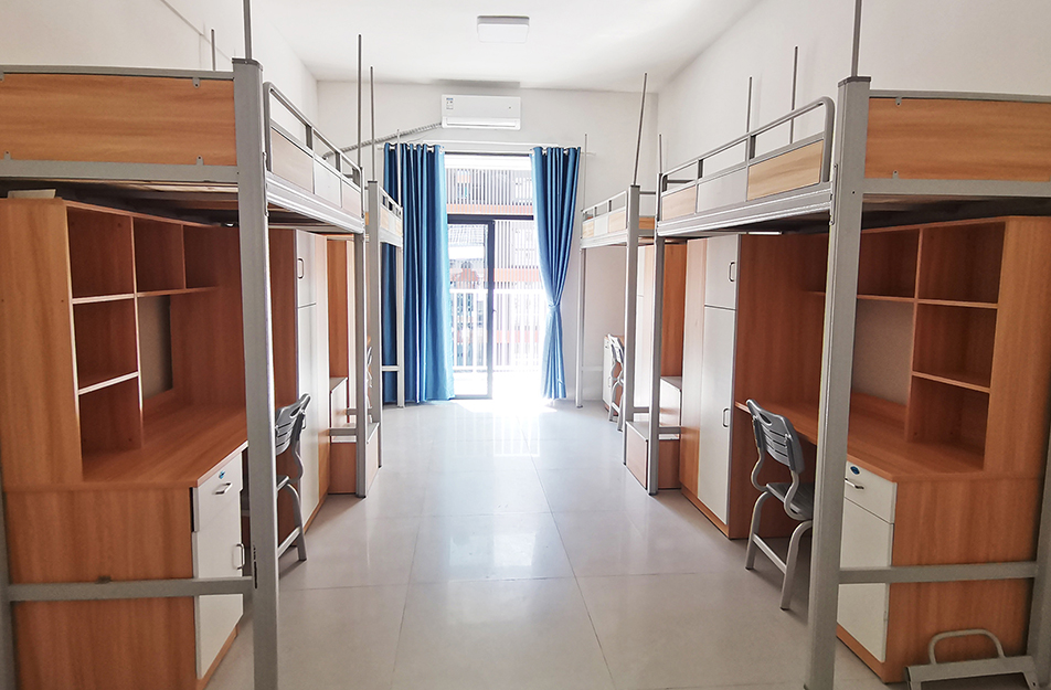 贛州稀金科創城職校項目迎首批新生 裝配式建筑打造綠色教育工程